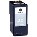 Lexmark Black Ink Cartridge - 200 Page - Black