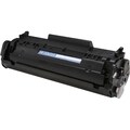 Rosewill RTCA-Q2612A Toner Cartridge - Replacement for HP (Q2612A) - 