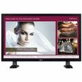 LG 32WL30MS-B 32" Edge LED LCD Monitor - 16:9 - 25 ms