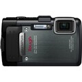 Olympus Tough TG-830 iHS 16MP Black Digital Camera
