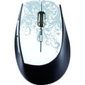 Inland Pattern Wireless Optical Mouse (Black & White)