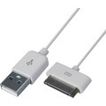 4XEM 3FT USB 2 to Apple 30 Pin Cable