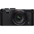 Pentax MX-1 12 Megapixel Compact Camera - Black