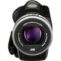 JVC Everio GZ-E300 Digital Camcorder - 3" - Touchscreen LCD - CMOS -