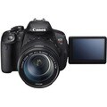 Canon EOS Rebel T5i 18 Megapixel Digital SLR Camera with 18-135mm Lens