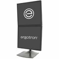 Ergotron DS100 Series Freestanding Dual Monitor Stand