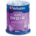 Verbatim 16x DVD+R Media