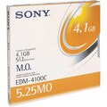 Sony 5.25" Magneto Optical Media
