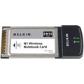 Belkin N1 Wireless Laptop Card