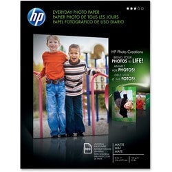 HP Photographic Paper