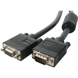 StarTech.com High-Resolution Coaxial SVGA Monitor Extension Cable