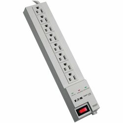 Tripp Lite 8 Outlet 120V Surge Suppressor