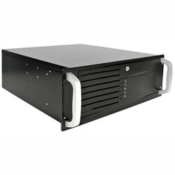 StarTech.com 4U Rackmount Server Case with 450W PSU