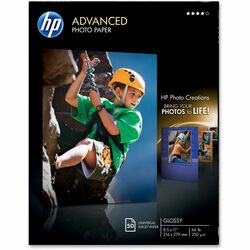 HP Advanced Photo Paper