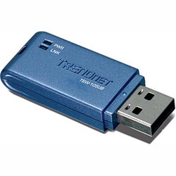 TRENDnet TBW-105UB Compact Bluetooth USB 2.0 Adapter