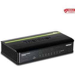 TRENDnet TE100-S8 Fast Ethernet Switch