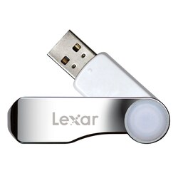 Lexar Media 2GB JumpDrive 360 USB2.0 Flash Drive