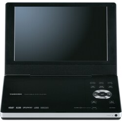 Toshiba SD-P1900 9-inch Portable DVD Player (Refurbished)