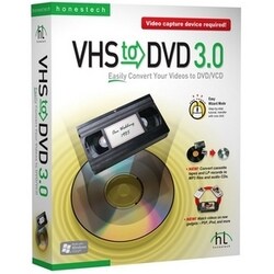 Honest VHS to DVD v.3.0