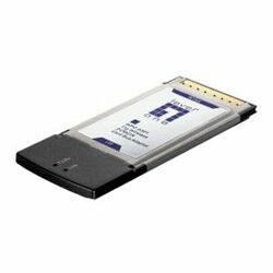 CP Technologies LevelOne WPC-0301 Wireless PCMCIA Card