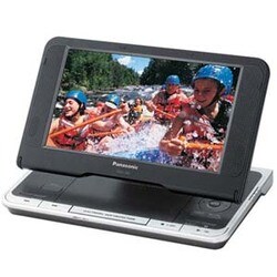 Panasonic DVD-LS850 Portable DVD Player (Refurbished)