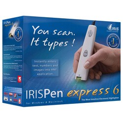 Iris IRISPen Express 6