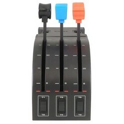 Saitek PZ45 Pro Flight Throttle Quadrant