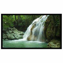 AccuScreens 800016 SoundScreen Fixed Frame Projection Screen