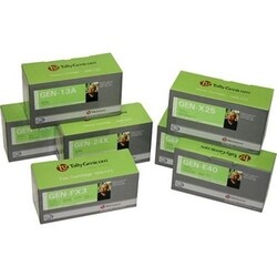 Tallygenicom Black Ink Cartridge