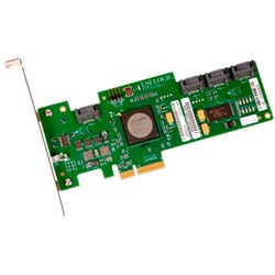 LSI Logic LSISAS3041E-R 4 Port SAS RAID Controller