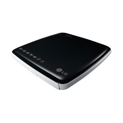 LG GSA-E50L 8x DVD�RW Slimline Drive with LightScribe