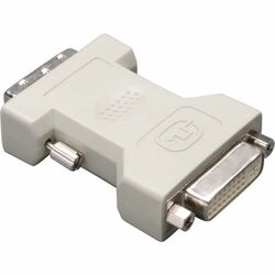 Tripp Lite Dual Link DVI-D Male to DVI-I Female Adapter