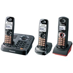 Panasonic KX-TG9348T Expandable Digital Cordless Phone
