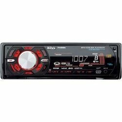 Boss 745BA Car Audio Player