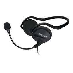 Microsoft LifeChat LX-2000 Stereo Headset