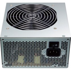 Antec Basiq BP550Plus-EC ATX12V & EPS12V Power Supply