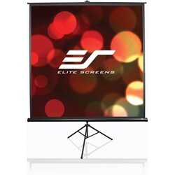 Elite Screens Tripod T120UWV1 Portable Projection Screen