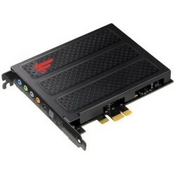 Creative X-Fi PCI Express Sound Blaster Titanium Sound Card