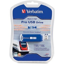 Verbatim 16GB Store 'n' Go Pro USB 2.0 Flash Drive