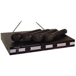 Pyle PDWM5000 Wireless Microphone System