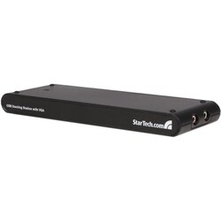 Startech USB to VGA 4-in-1 Docking Station