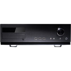 Antec Veris Fusion Remote Black System Cabinet