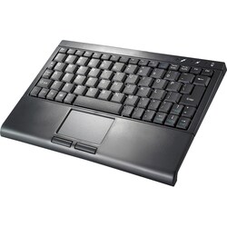 Solidtek KB-3462B-BT Super Mini Keyboard