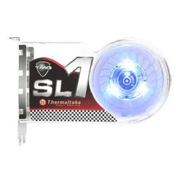 Thermaltake TMG SL1 Blue LED Dual Slot Fan