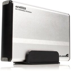 Startech InfoSafe SAT3510U2V 3.5-inch HD Enclosure