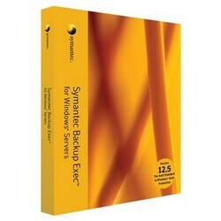 Symantec Backup Exec v.12.5 Software