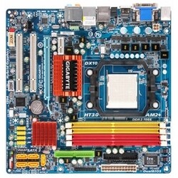 GIGA-BYTE S-series GA-MA78GM-DS2H Desktop Board
