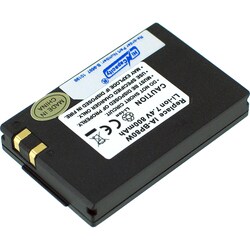 Battery Biz Hi-capacity B-9687 Lithium Ion Camcorder Battery