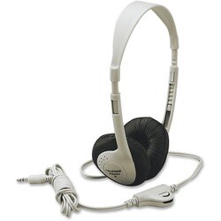 Ergoguys Califone 3060AV Multimedia Stereo Headphone