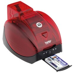 Evolis Badgy Dye Sublimation Card Printer